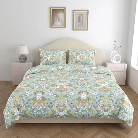Premium Cotton Bedsheet