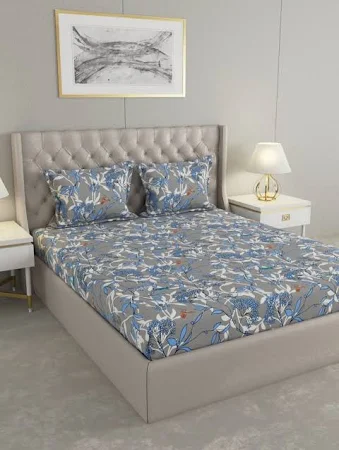 Premium Polyester Bedsheet