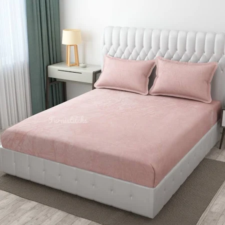 Velvet Bedsheet 2