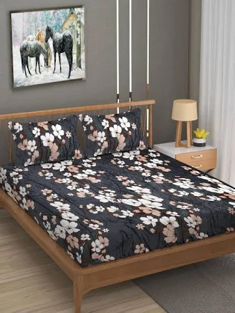 Velvet Bedsheet 4